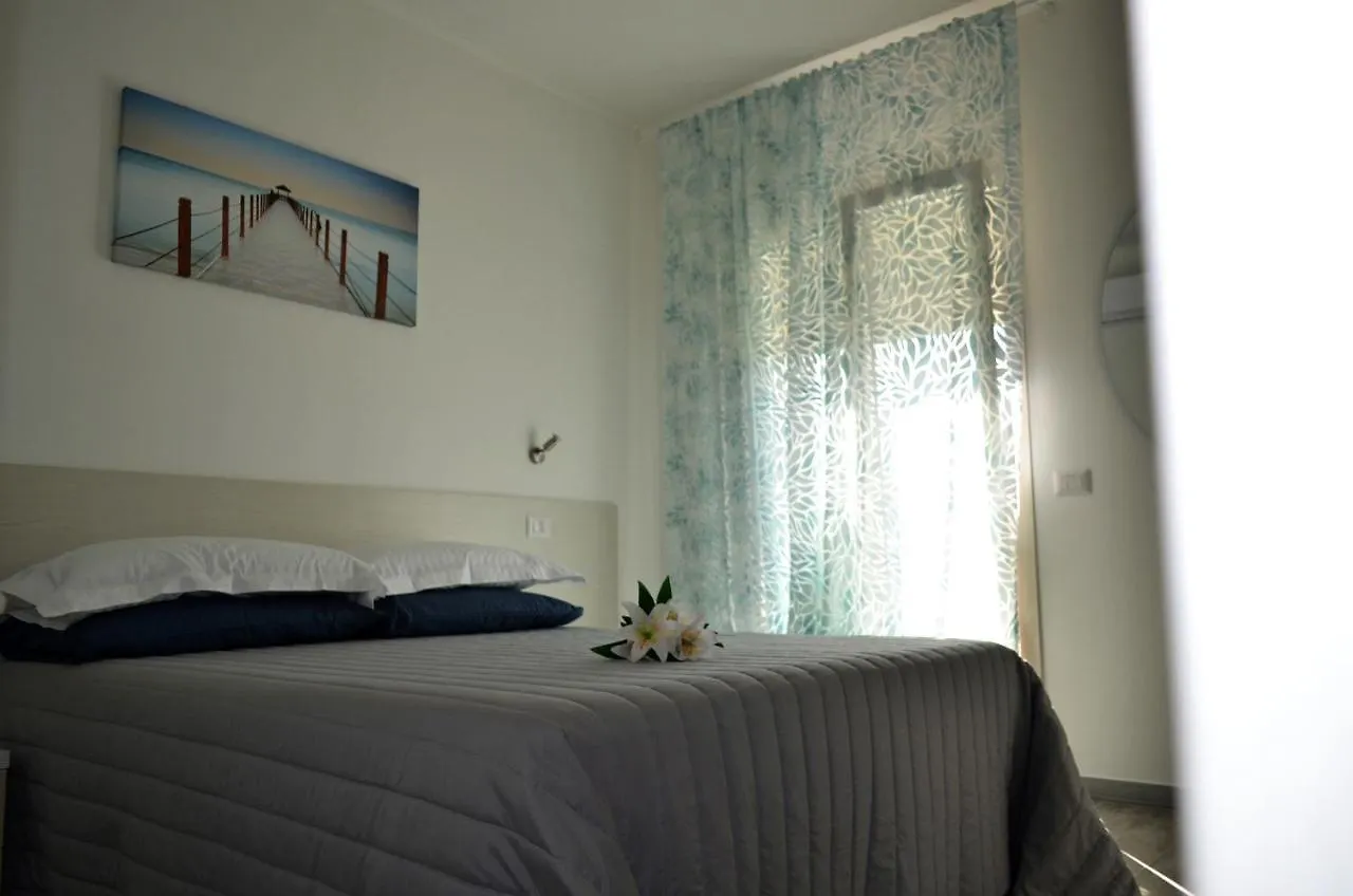 B&B Eden Ogliastra Tortolì Couette-café