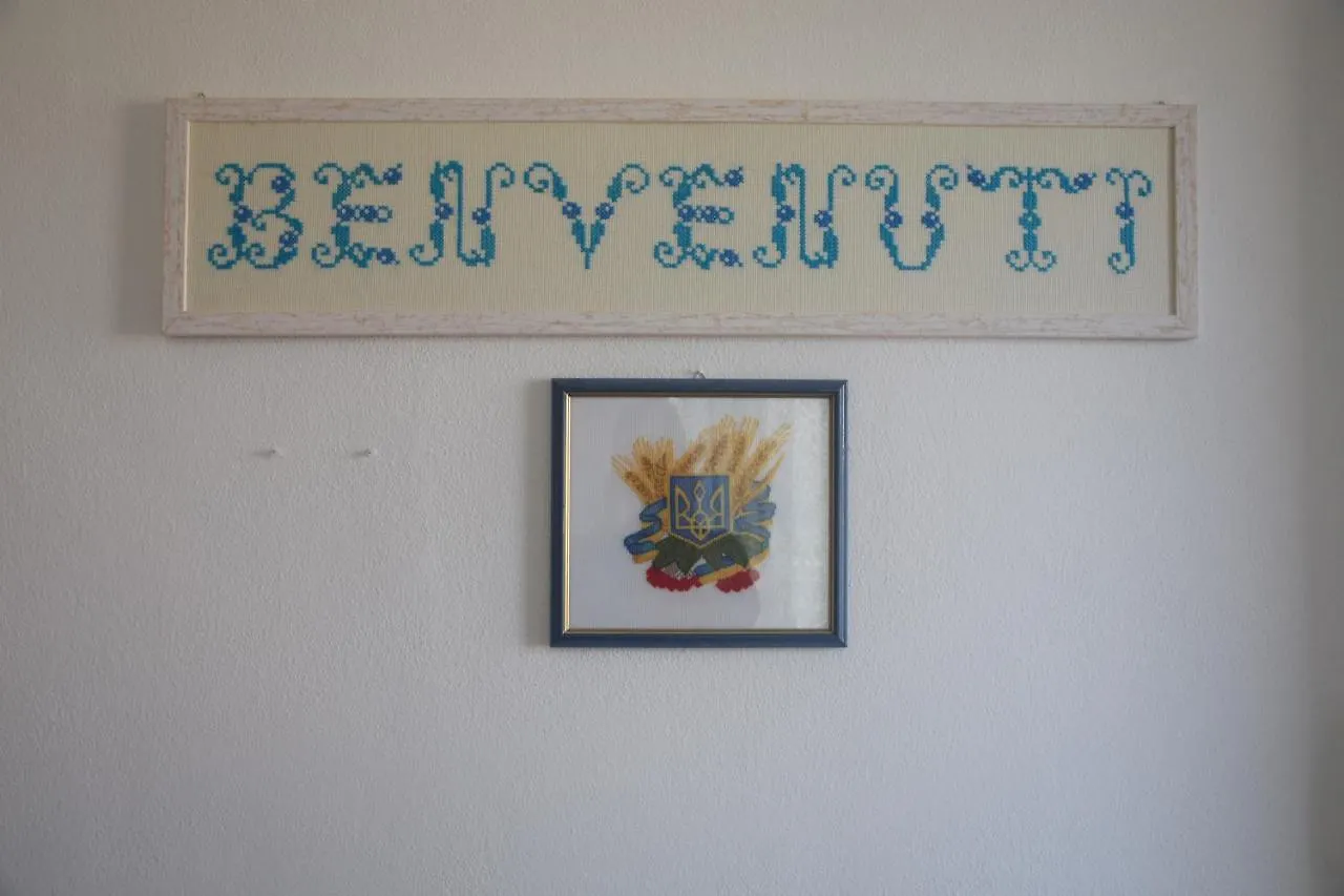 B&B Eden Ogliastra Tortolì Couette-café