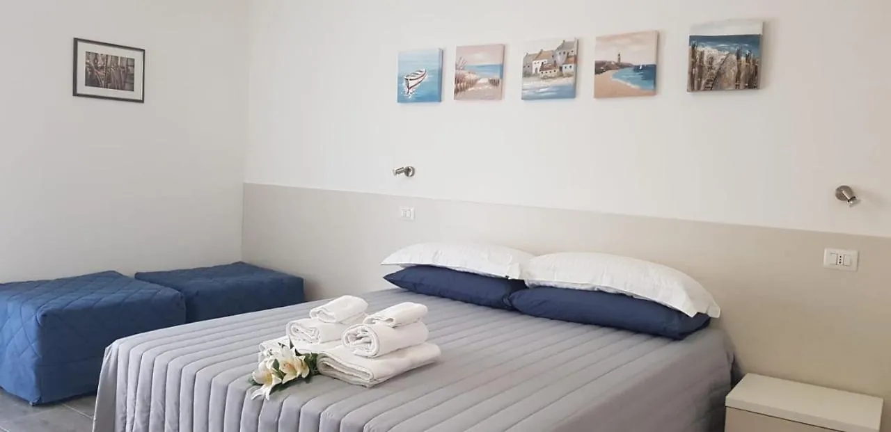 B&B Eden Ogliastra Tortolì Couette-café