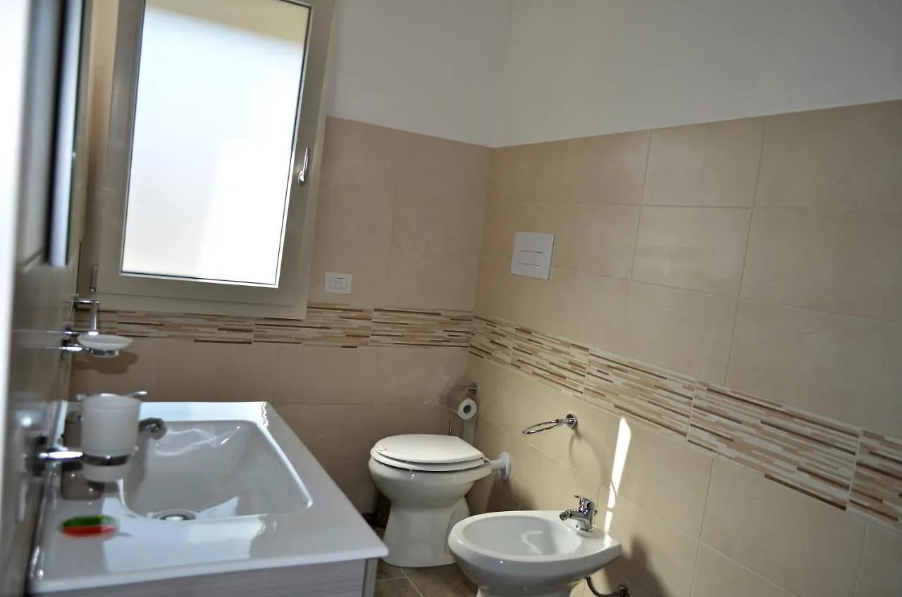 B&B Eden Ogliastra 토르톨리