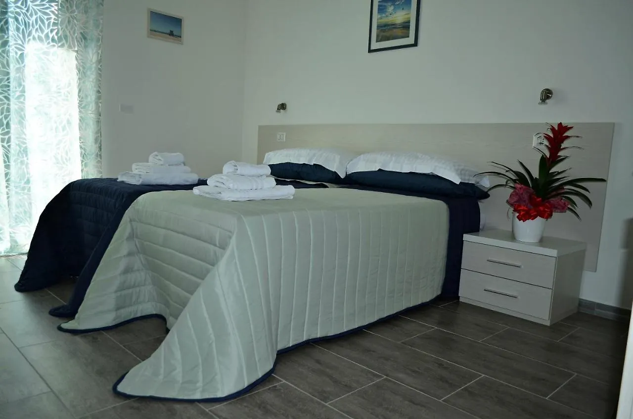 B&B Eden Ogliastra 토르톨리