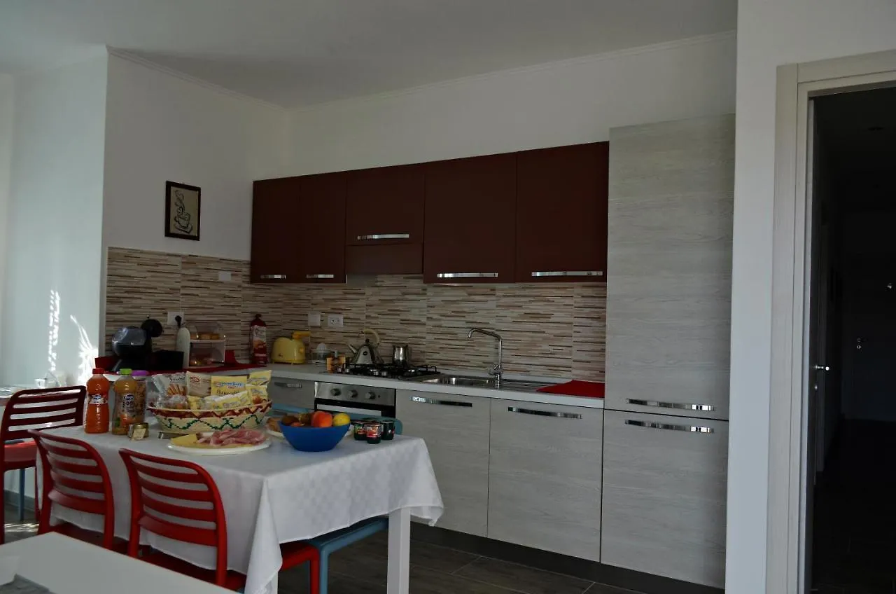 B&B Eden Ogliastra 토르톨리