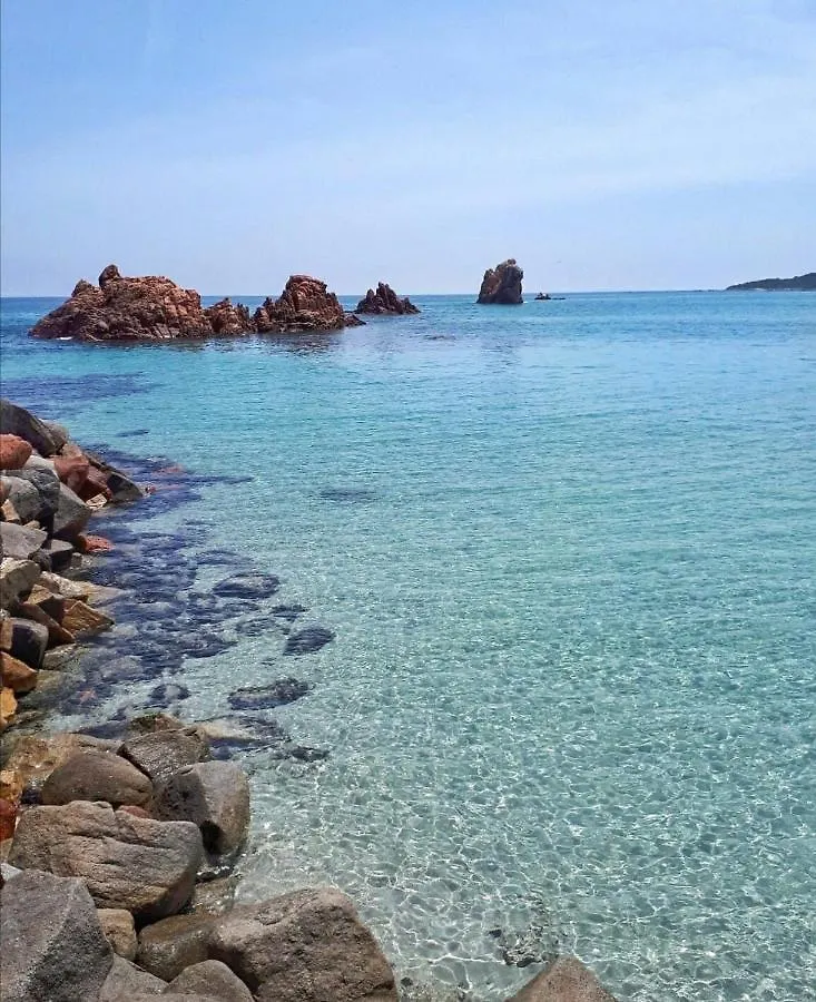 B&B Eden Ogliastra 토르톨리