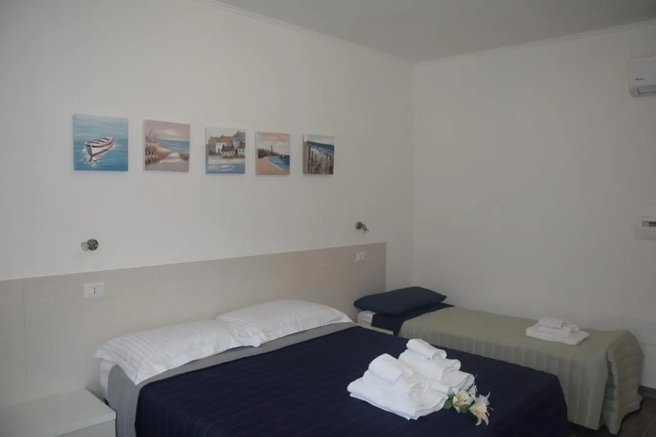 B&B Eden Ogliastra 토르톨리