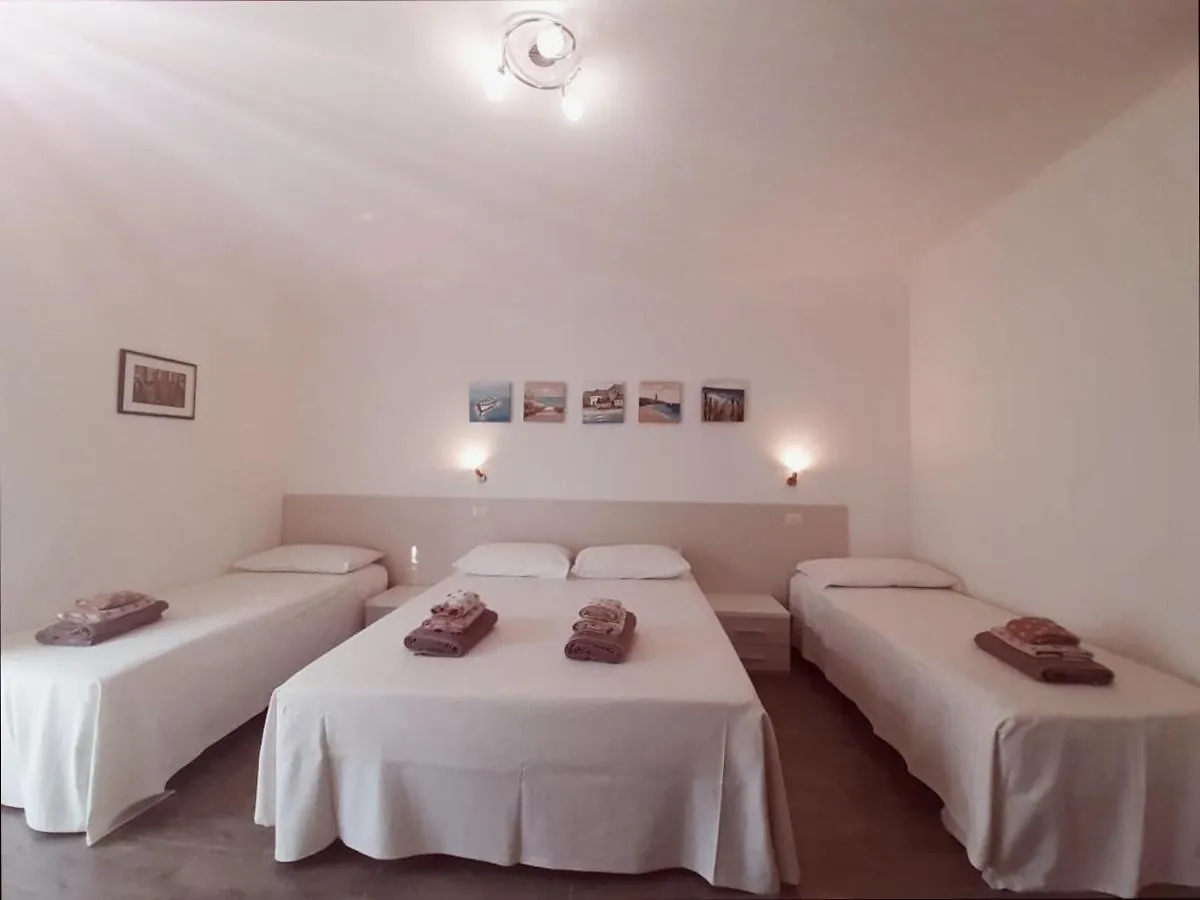 B&B Eden Ogliastra 토르톨리