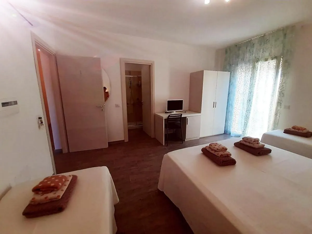 B&B Eden Ogliastra 토르톨리