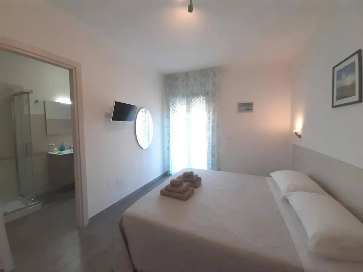 B&B Eden Ogliastra 토르톨리