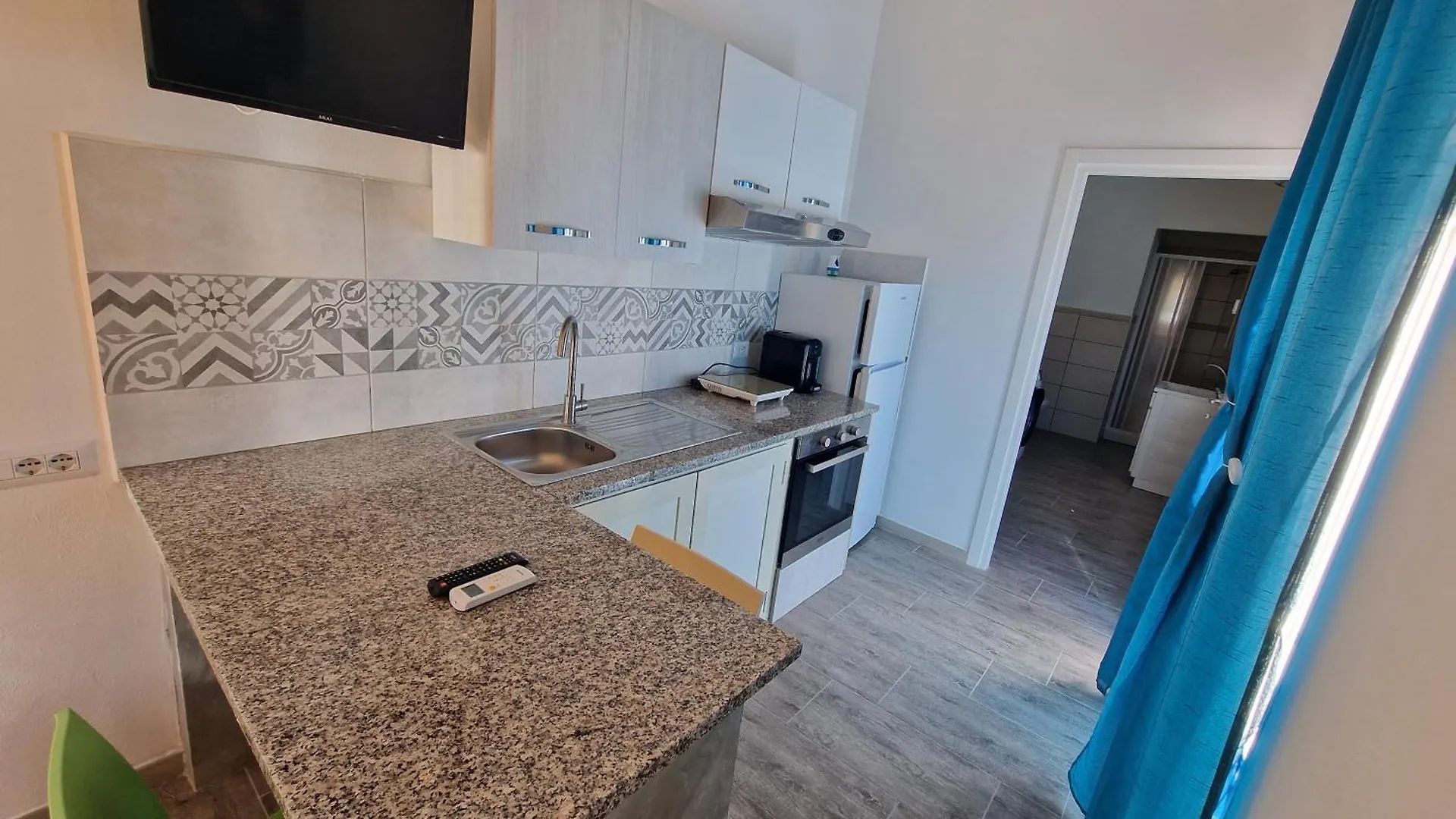 B&B Eden Ogliastra 토르톨리