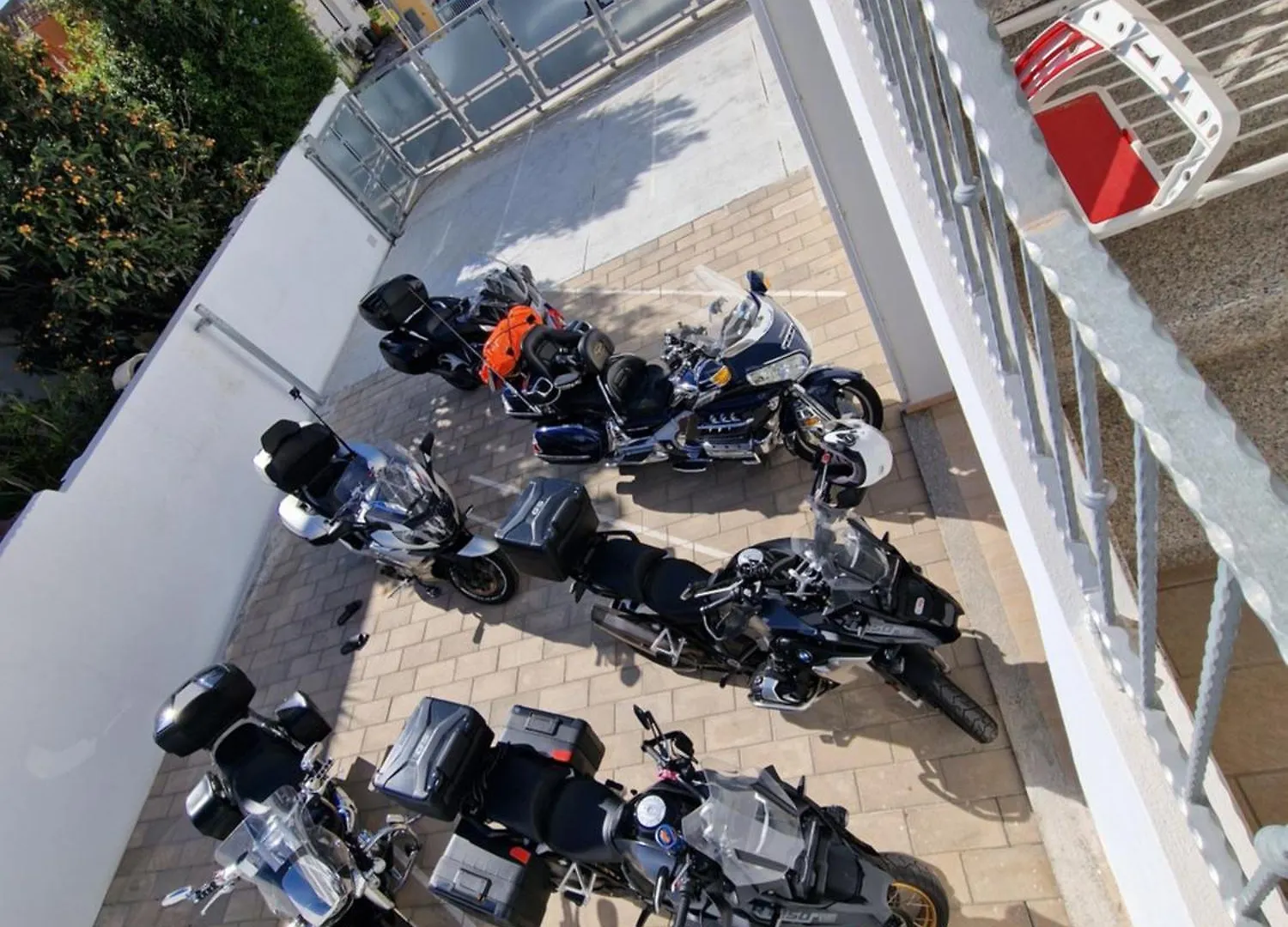 B&B Eden Ogliastra 토르톨리