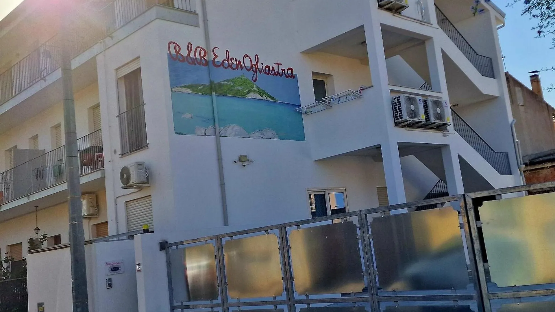 B&B Eden Ogliastra 토르톨리 이탈리아